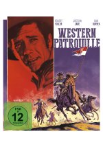Western-Patrouille Blu-ray-Cover