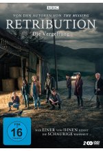 Retribution - Die Vergeltung  [2 DVDs] DVD-Cover