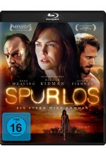 Spurlos - Ein Sturm wird kommen Blu-ray-Cover