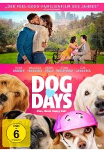 Dog Days - Herz, Hund, Happy End! DVD-Cover