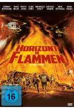 Horizont in Flammen - Blutiges Inferno DVD-Cover
