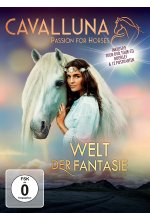 Cavalluna - Passion for Horses - Welt der Fantasie  (+ CD) DVD-Cover