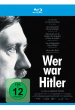 Wer war Hitler Blu-ray-Cover