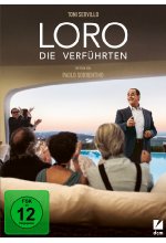 Loro - Die Verführten DVD-Cover