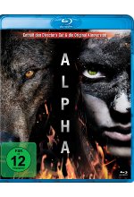 Alpha Blu-ray-Cover