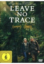 Leave No Trace DVD-Cover