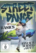 Streetdance Basics - Einfach, Schnell & Gut DVD-Cover