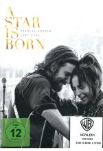 A Star is Born DVD-Cover
