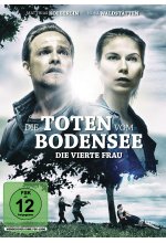 Die Toten vom Bodensee - Die vierte Frau DVD-Cover