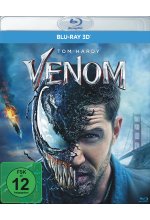 Venom Blu-ray 3D-Cover