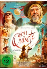 The Man Who Killed Don Quixote DVD-Cover
