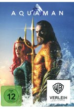 Aquaman DVD-Cover