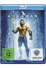 Aquaman Blu-ray-Cover