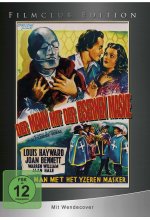 Der Mann mit der eisernen Maske - Filmclub Edition # 51 - Limitierte Auflage DVD-Cover