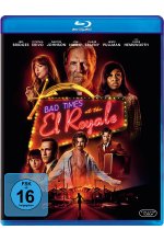 Bad Times at the El Royale Blu-ray-Cover