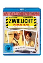 Zwielicht - Primal Fear Blu-ray-Cover