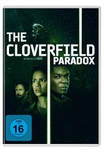 The Cloverfield Paradox DVD-Cover