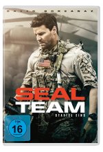 SEAL Team - Staffel 1  [6 DVDs] DVD-Cover