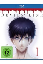 Devil's Line - Vol. 1 Blu-ray-Cover