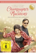 Champagner & Macarons - Ein unvergessliches Gartenfest DVD-Cover