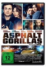 Asphaltgorillas DVD-Cover