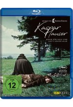 Kaspar Hauser - Jeder für sich und Gott gegen alle Blu-ray-Cover