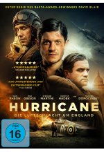 Hurricane - Luftschlacht um England DVD-Cover