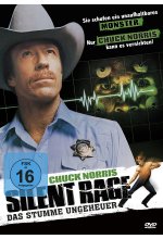Silent Rage - Das stumme Ungeheuer DVD-Cover