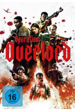Operation: Overlord DVD-Cover