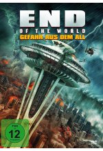 End of the World - Gefahr aus dem All DVD-Cover