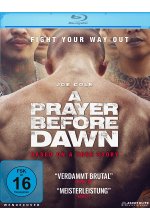 A Prayer Before Dawn - Das letzte Gebet Blu-ray-Cover