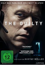 The Guilty DVD-Cover