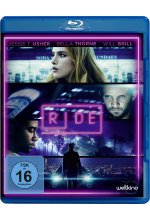 Ride Blu-ray-Cover