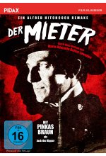 Der Mieter / Gruseliges Alfred Hitchcock Remake mit Pinkas Braun als Jack the Ripper (Pidax Film-Klassiker) DVD-Cover