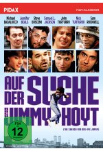 Auf der Suche nach Jimmy Hoyt (The Search for One-Eye Jimmy) / Skurile Komödie mit absoluter Starbesetzung (Pidax Film-K DVD-Cover