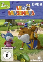 Leo Lausemaus 8 DVD-Cover