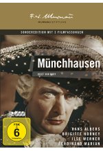 Münchhausen - Remastered  [3 DVDs] DVD-Cover