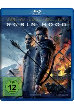 Robin Hood Blu-ray-Cover