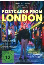 Postcards from London DVD-Cover