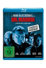 Die 1000 Glotzböbbel vom Dr. Mabuse Blu-ray-Cover