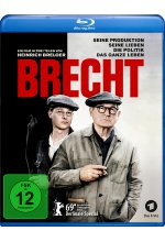 Brecht Blu-ray-Cover