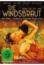 Die Windsbraut - Bride of the Wind (Alma Mahler: Künstlermuse, Komponistin, Femme Fatale) DVD-Cover