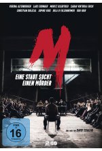 M - Eine Stadt sucht einen Mörder  [2 DVDs] DVD-Cover