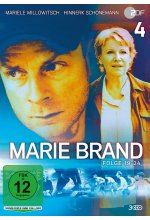 Marie Brand 4 - Folge 19-24  [3 DVDs] DVD-Cover