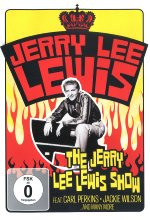 Jerry Lee Lewis - The Jerry Lee Lewis Show DVD-Cover