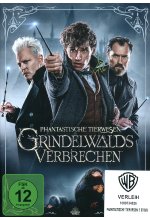 Phantastische Tierwesen - Grindelwalds Verbrechen DVD-Cover