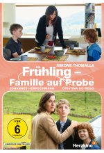Frühling - Familie auf Probe DVD-Cover