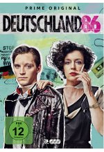 Deutschland 86  [3 DVDs] DVD-Cover