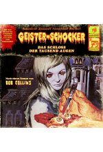 Geister-Schocker 79 - Das Schloss der tausend Augen Cover
