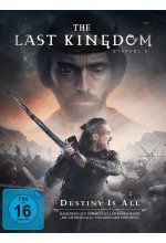 The Last Kingdom - Staffel 3  [5 DVDs] DVD-Cover